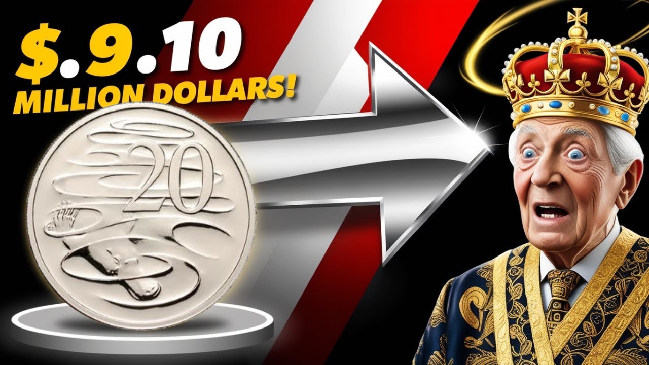 2005 Australia 20 Cent Coin &ndash; Value, Errors & Facts