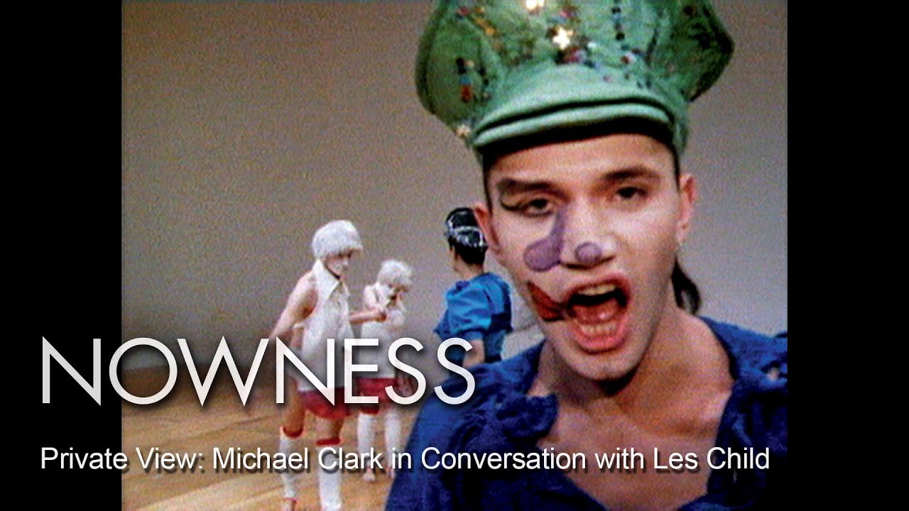Michael Clark: The radical dancer who brought punk to ballet