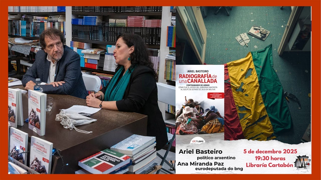 Radiografía de una canallada