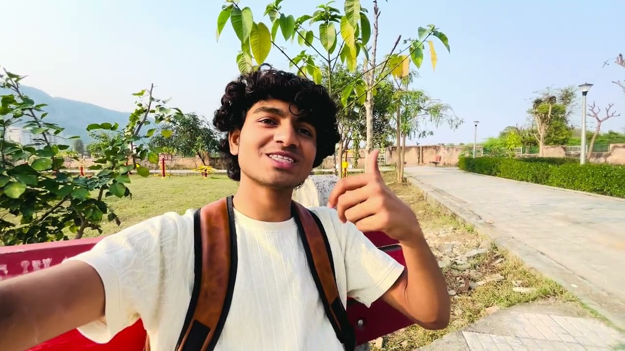 Firse dhup ho gayi 🌦️