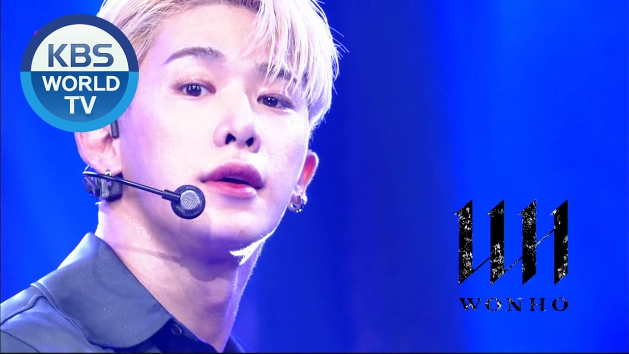 WONHO(원호) - Open Mind (Music Bank) I KBS WORLD TV 200911