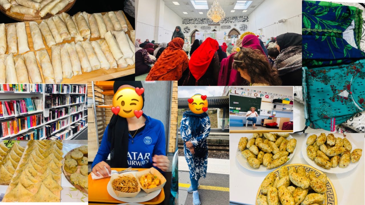 Y sub Dakh k Dill Hoon K anso Ro rha | Doaoan ki Request | Life in France 🇫🇷 