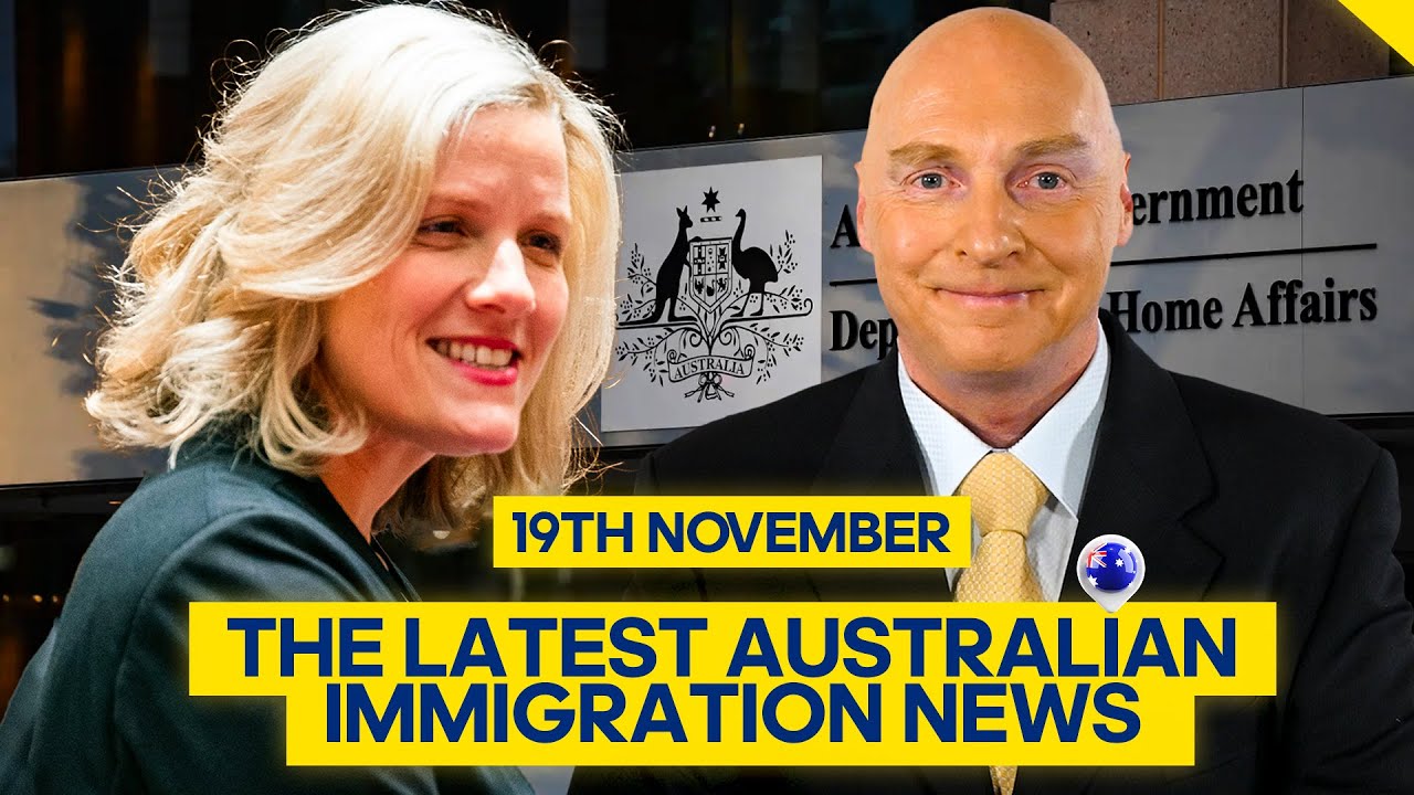 Australian Immigration News:19th November 2022