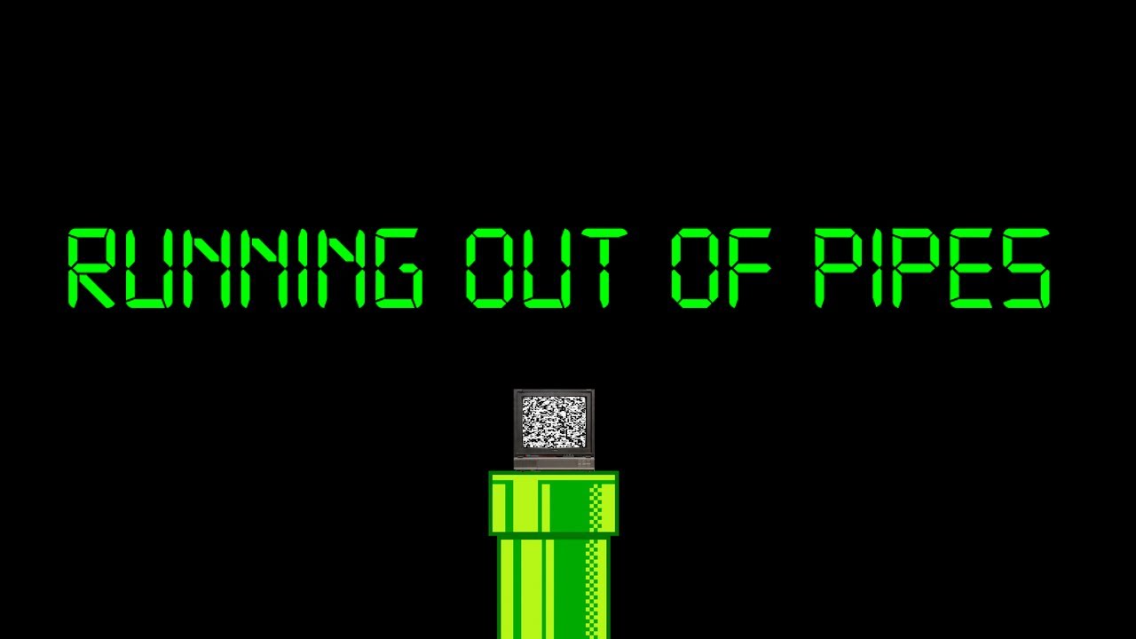 Running Out Of Pipes - A Melee Mario Combo Video