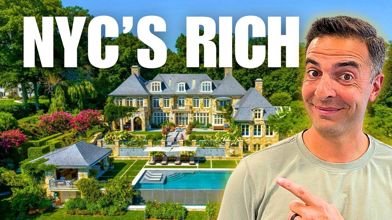 Where the Ultra-Wealthy Live in Connecticut: Inside the NYC Suburbs They Call Home