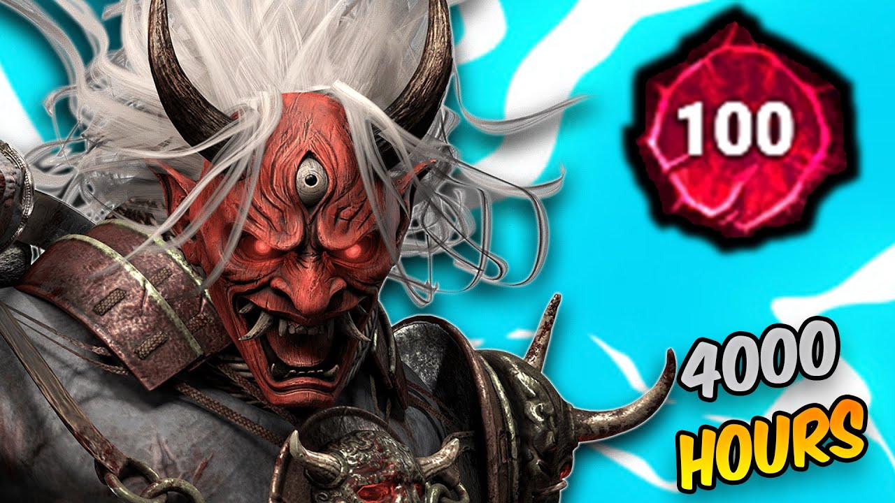 What An Oni Main Looks Like