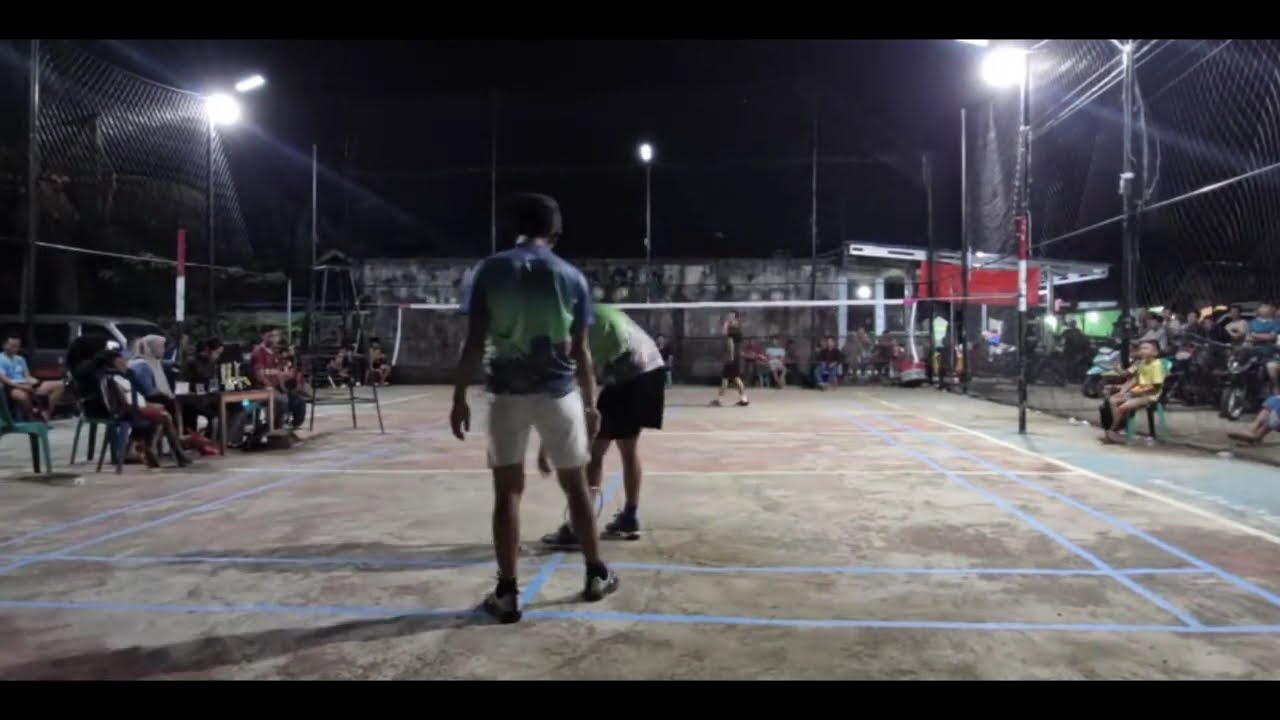 Final Didi/Arsyah Vs Ade/Yoga | Ramadhan Open Turnamen Badminton PB Rafflesia Pagulu 2026