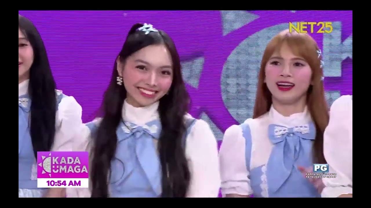 MNL48 Oh My Pumpkin - First Live Performance | TV5 & NET 25  | Aug 20, 2025