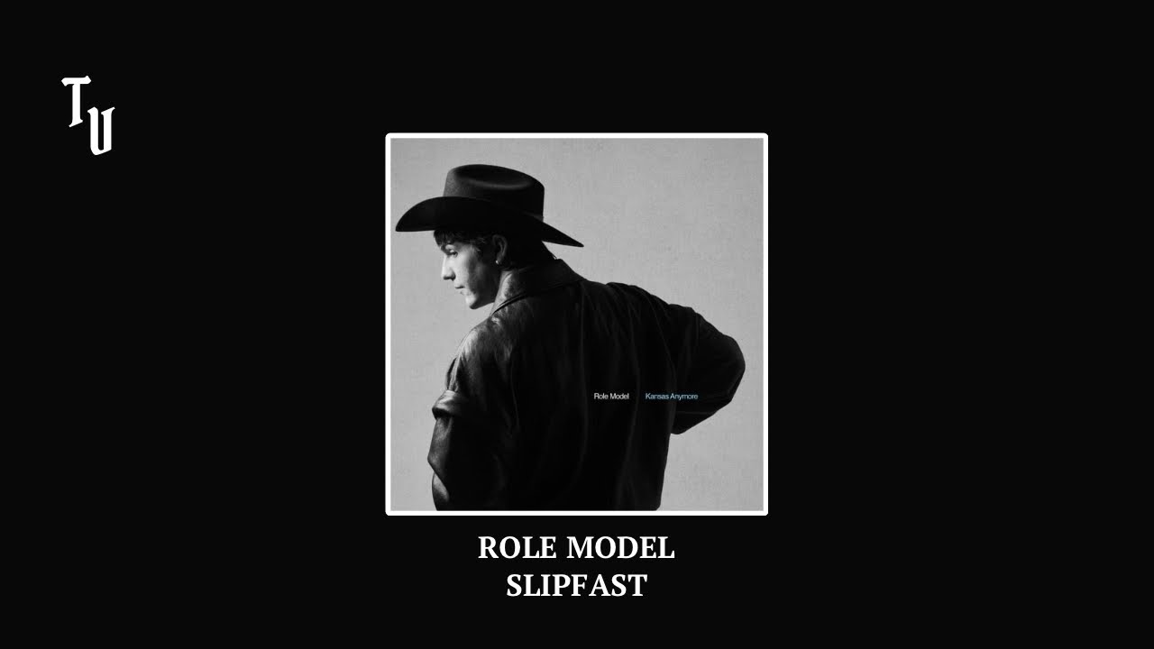 ROLE MODEL - Slipfast | Slowed + Reverb