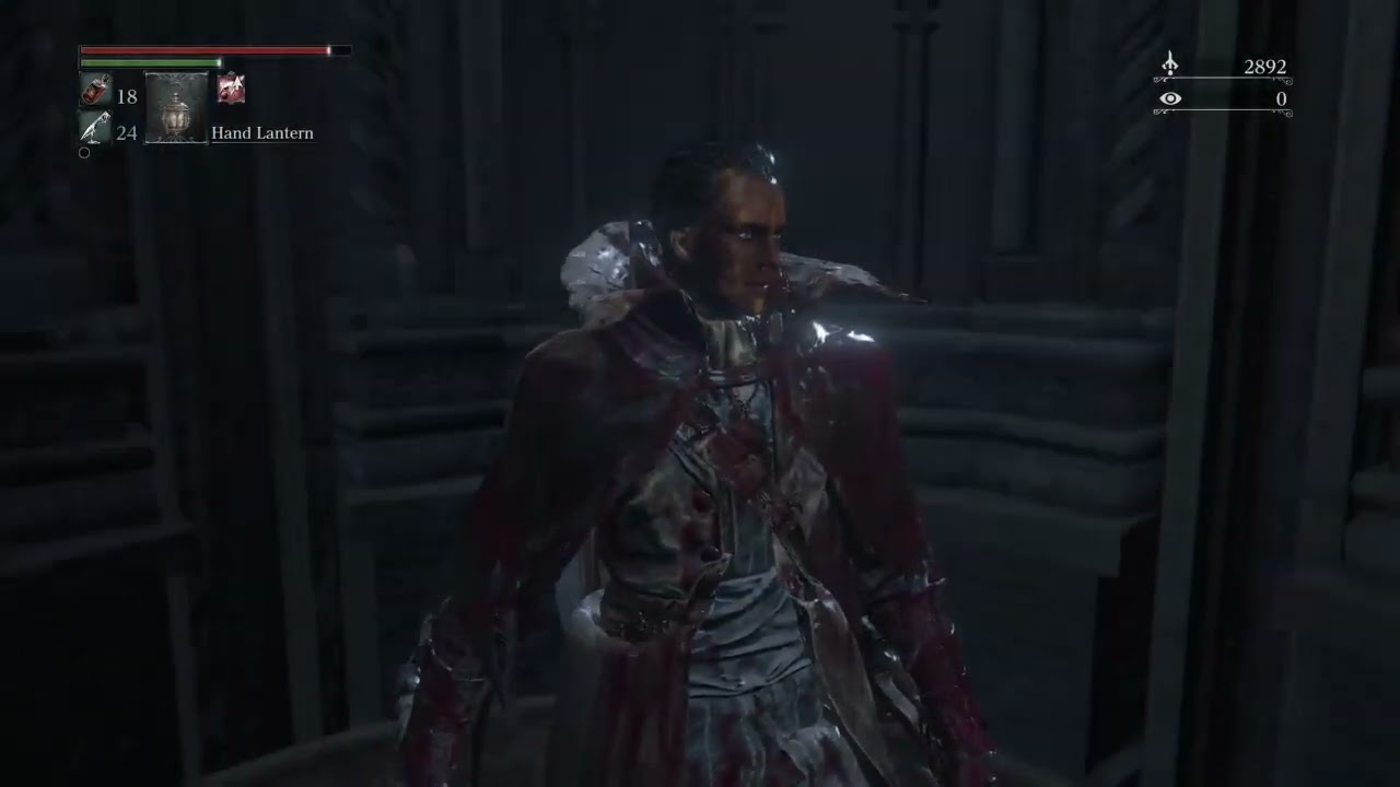 🔴LIVE [ kingmoneyk147 is playing Bloodborne [ Day 275 ] ⭐️!Welcome to chat ⭐️!Vibing With