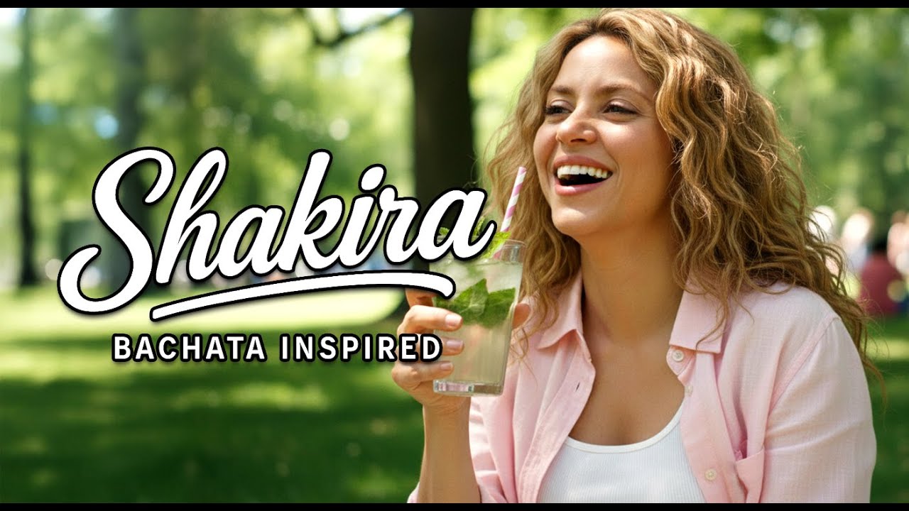 SHAKIRA INSPIRED LA MEJOR 2026 BACHATA SALSA PLAYLIST MIX NUEVAS CANCIONES FULL