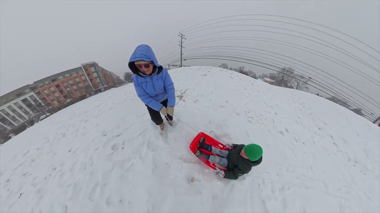 Big Snow   Sunday, Jan 25, 2026