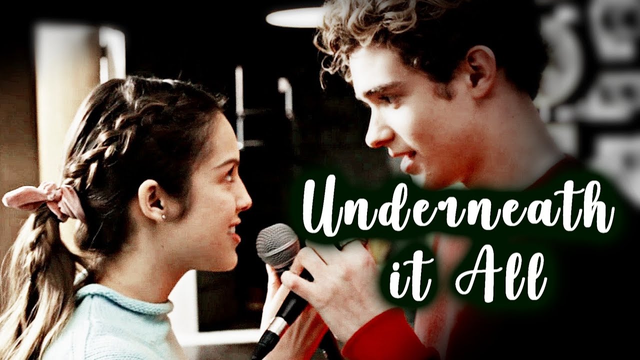 Nini and Ricky ~ Underneath it all