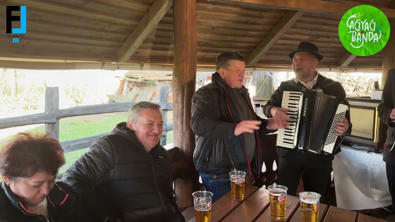 Agyagbanda - Berettyóújfalu, Szász Tanya 2026. 02. 28.