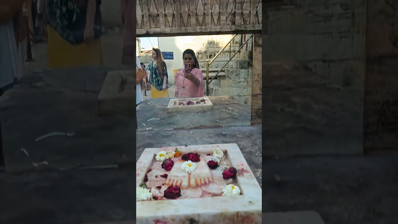 Jagdish Temple || Shree Hari stotram