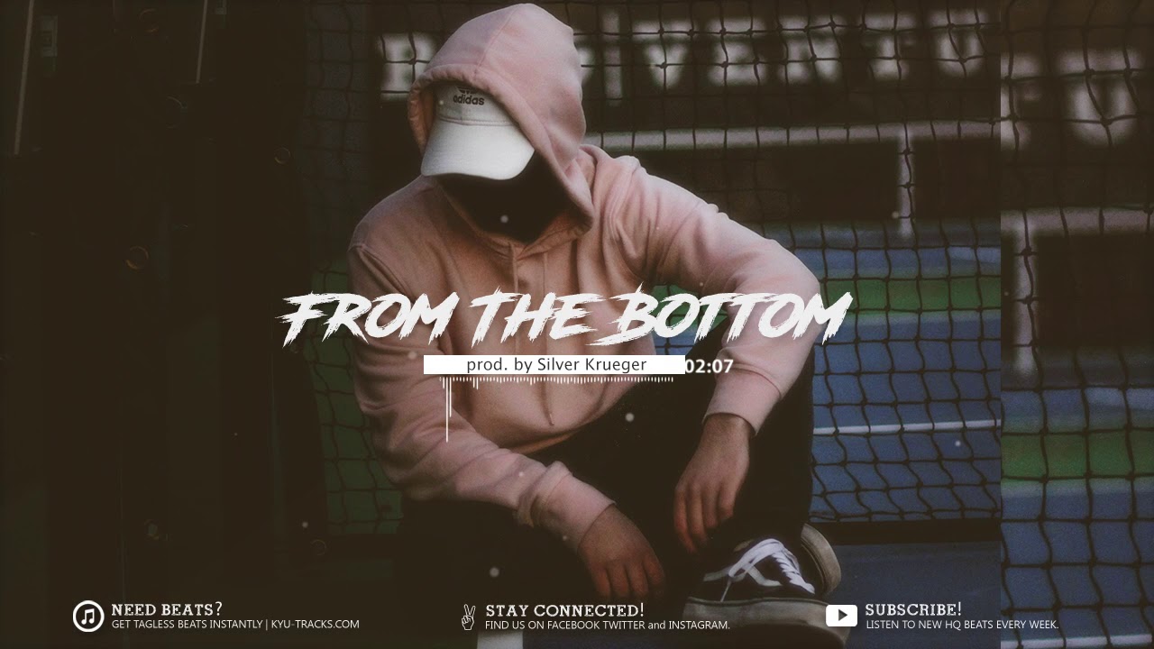 Dope Rap Beat | Sick Swag Trap Instrumental (prod. Silver Krueger)