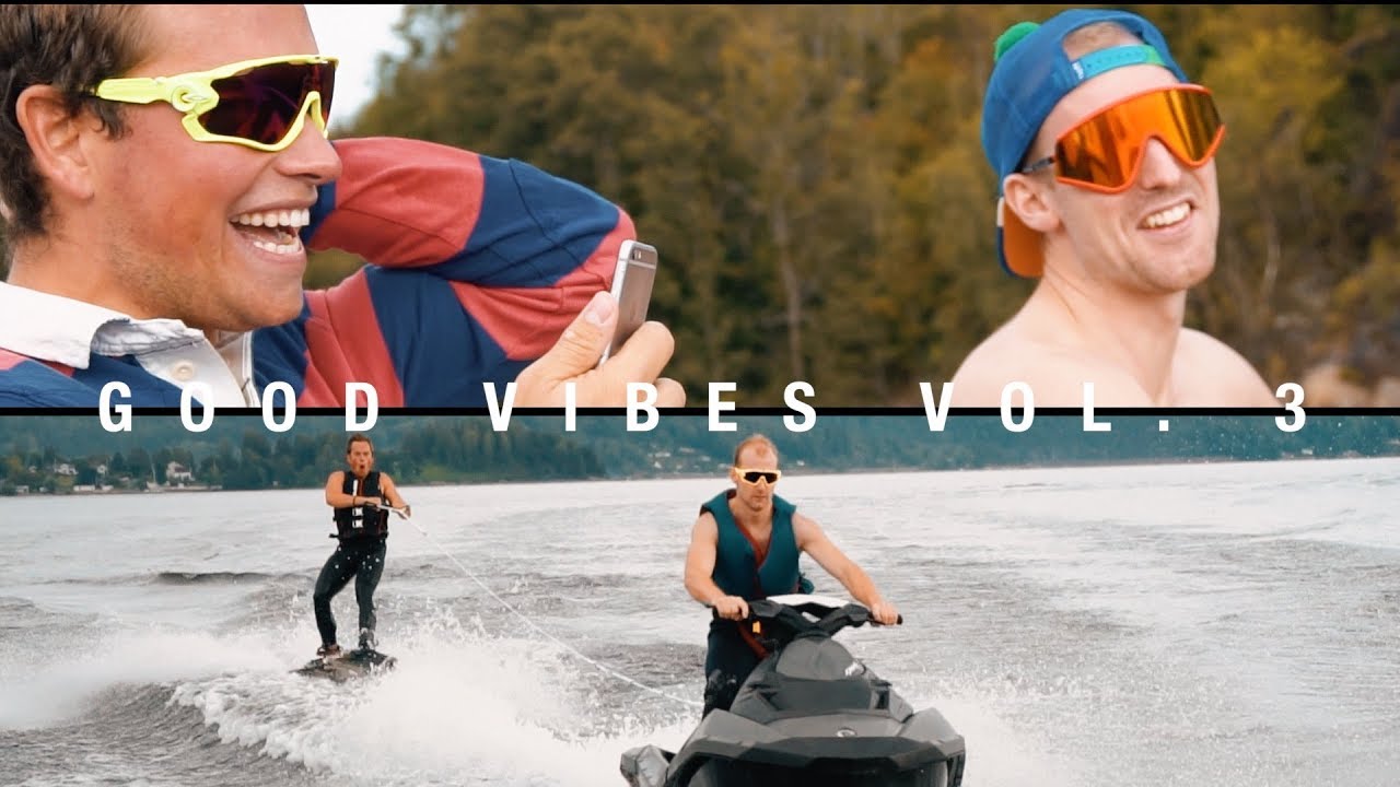 GOOD VIBES VOL. 3: Summer is Not Over!