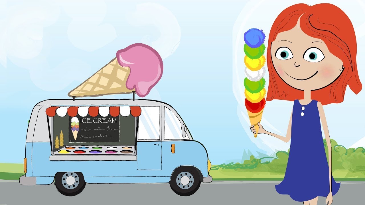 Vibrant Ice Cream Colors that Brighten Up Your Summer