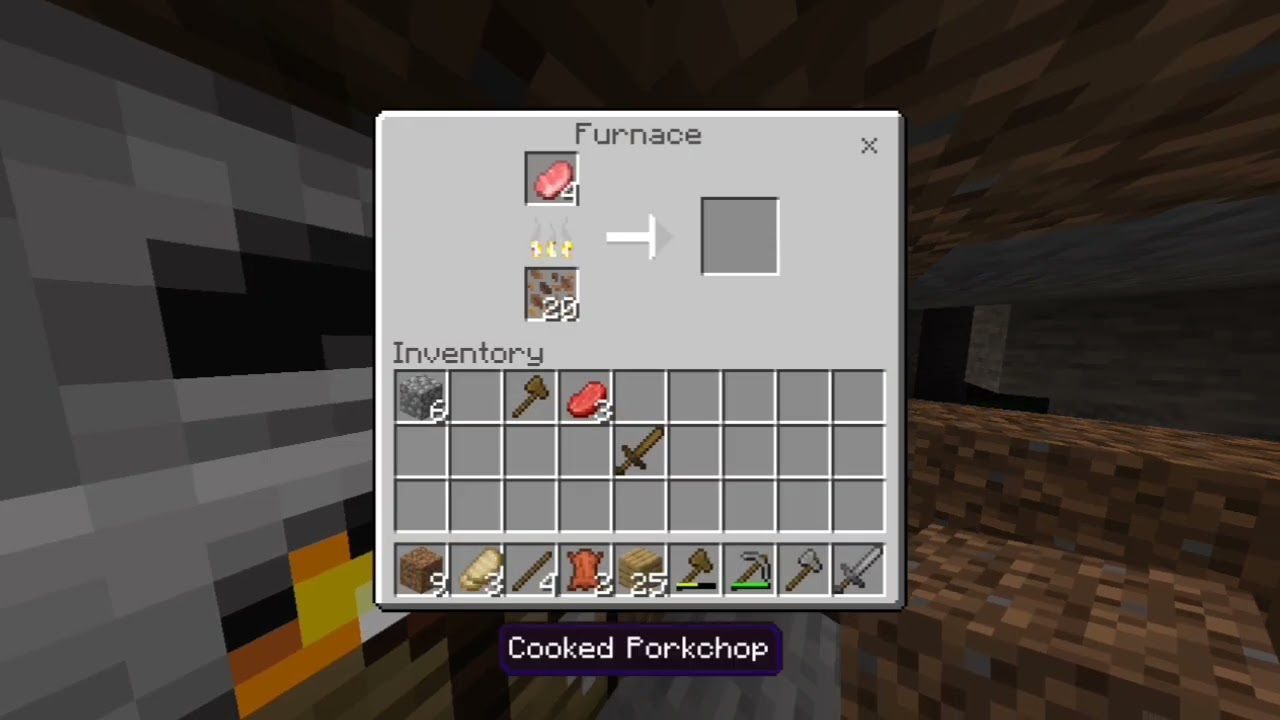 Minecraft survival series part 1 