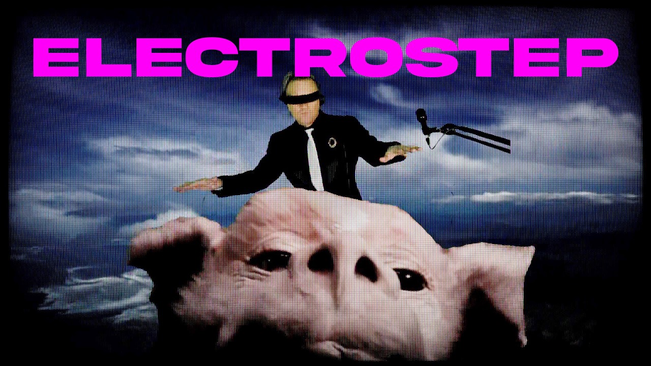John B Electrostep DJ Set - Darkwave, Synthpop & Electro at Drum & Bass Tempo [12.03.26]