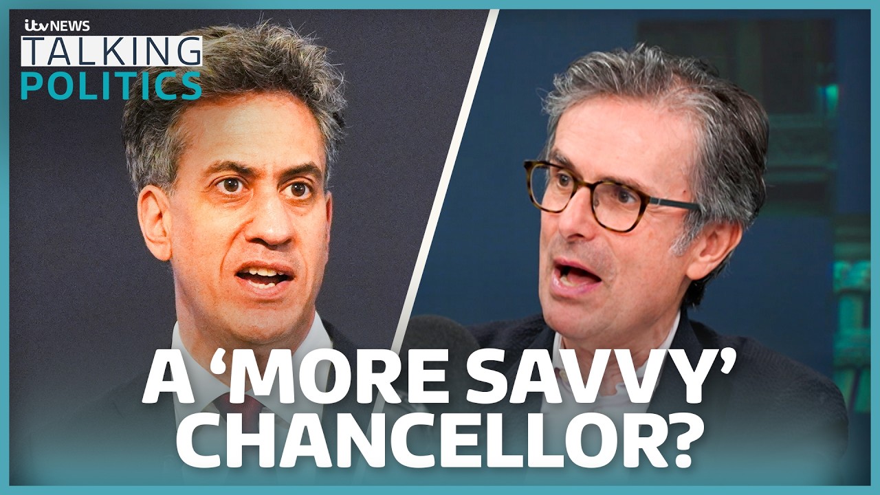 Who would be Burnham's chancellor?