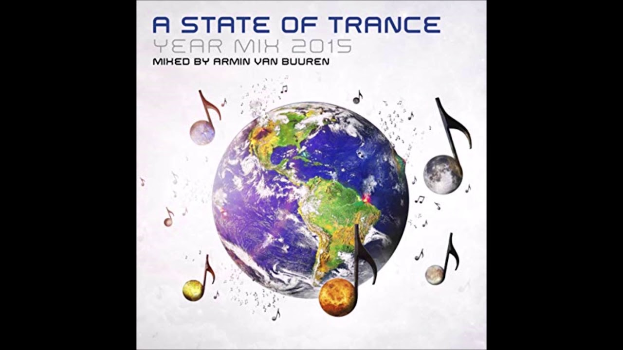 A State Of Trance Yearmix 2015 - Disc 2 (Mixed by Armin van Buuren)