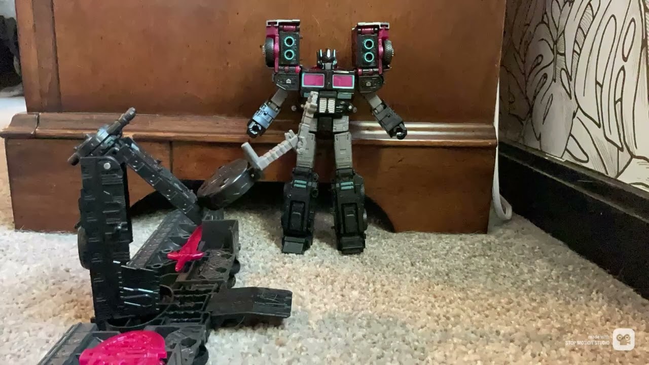 Transformers legacy Velocitron
