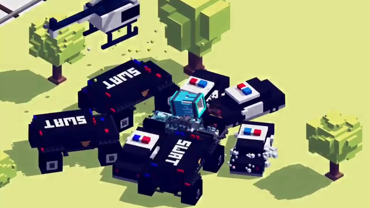 Six Star With My New Car!!|| Smashy Road: Arena