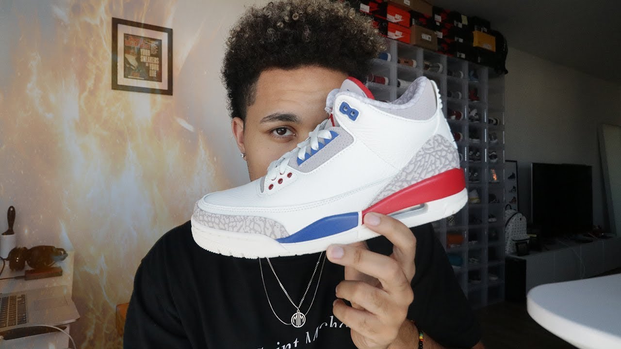 Air Jordan 3 International Flight First Thoughts!!