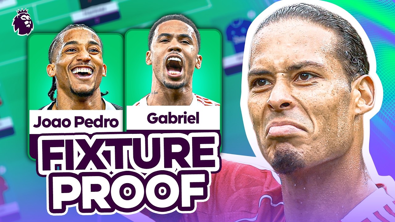 Which Players Are Worth Holding Onto Despite The Fixtures | FPL Podcast 2025/26