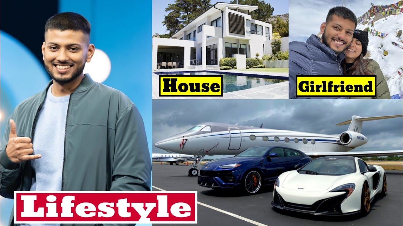 Tech Burner Lifestyle | Biography | Income, Girlfriend, Family, New Car, Age, House, Net Worth 2022