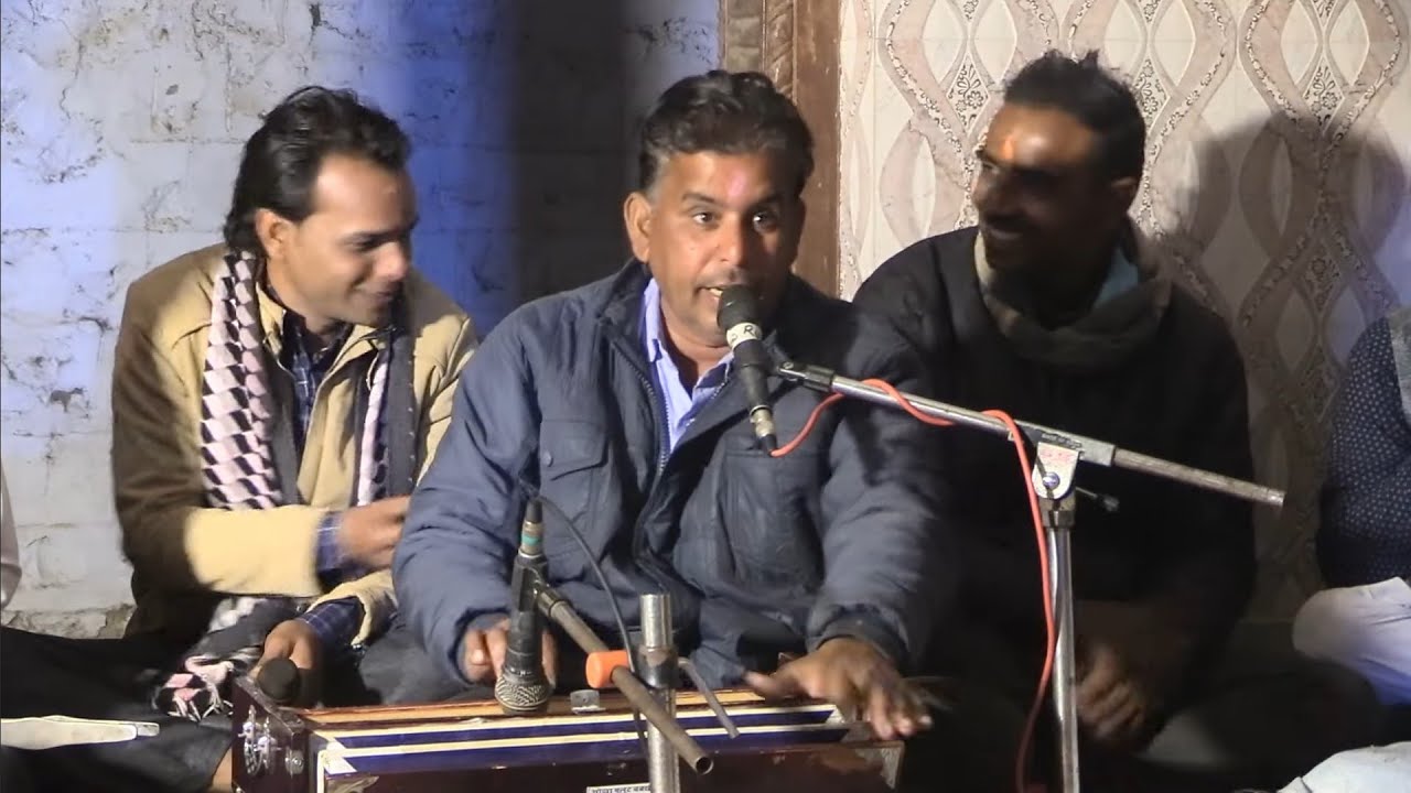 लाला मैं तोसे हारी ना मारो पिचकारी / लखन रघुवंशी लाजवाब होली 🫟 रसिया / एक बार जरूर सुने /Holi Bhajan
