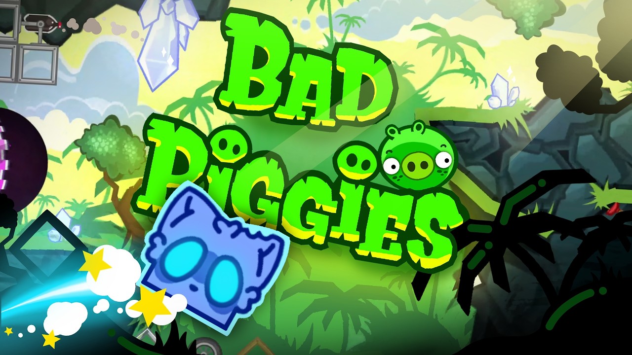 My part in Bad Piggies : hosted by galofuf and ItsMeAtomic