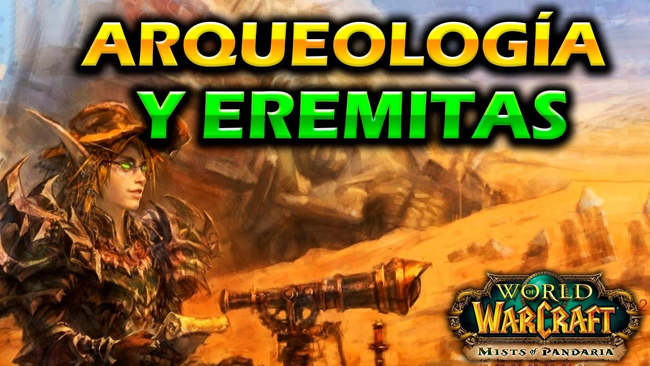 MONTURAS , PETS  Y ORO CON ARQUEOLOGÍA, PANDARIA