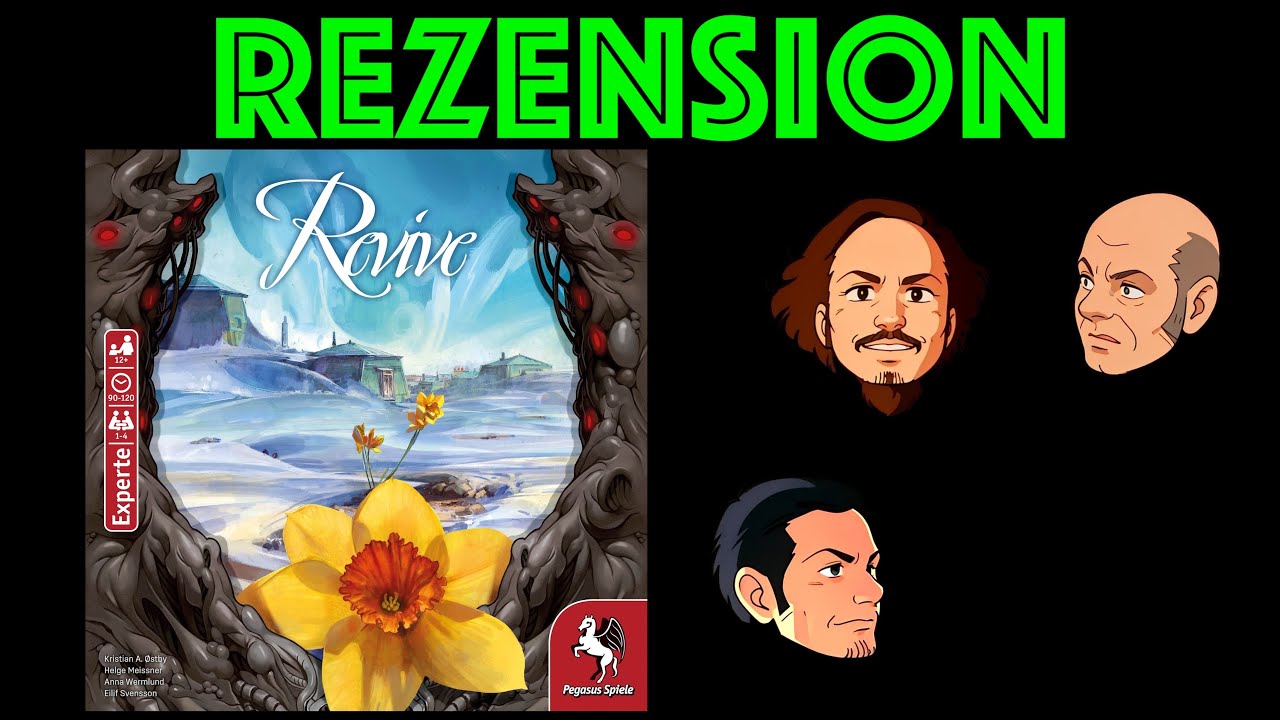 Revive | Rezension | Deutsch