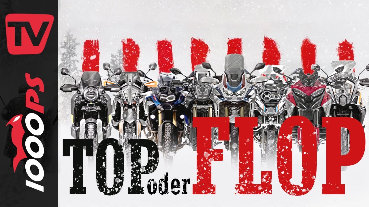 8 Reiseenduros im Vergleich - Sieger und Verlierer - Bridgestone AT41 im Test