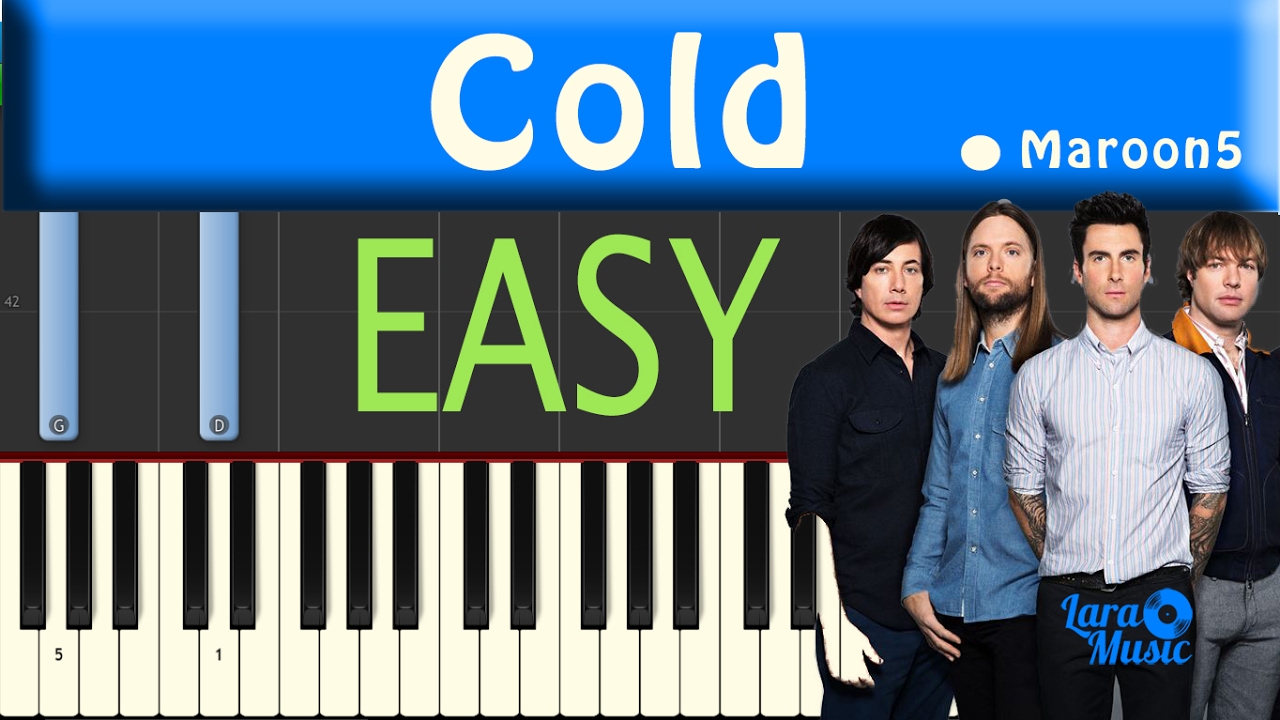 How to Play Maroon 5 