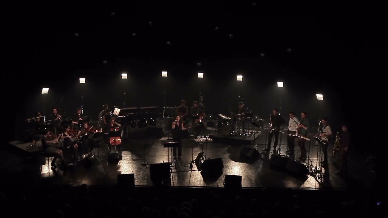 Lady sings the blues - captation intégrale