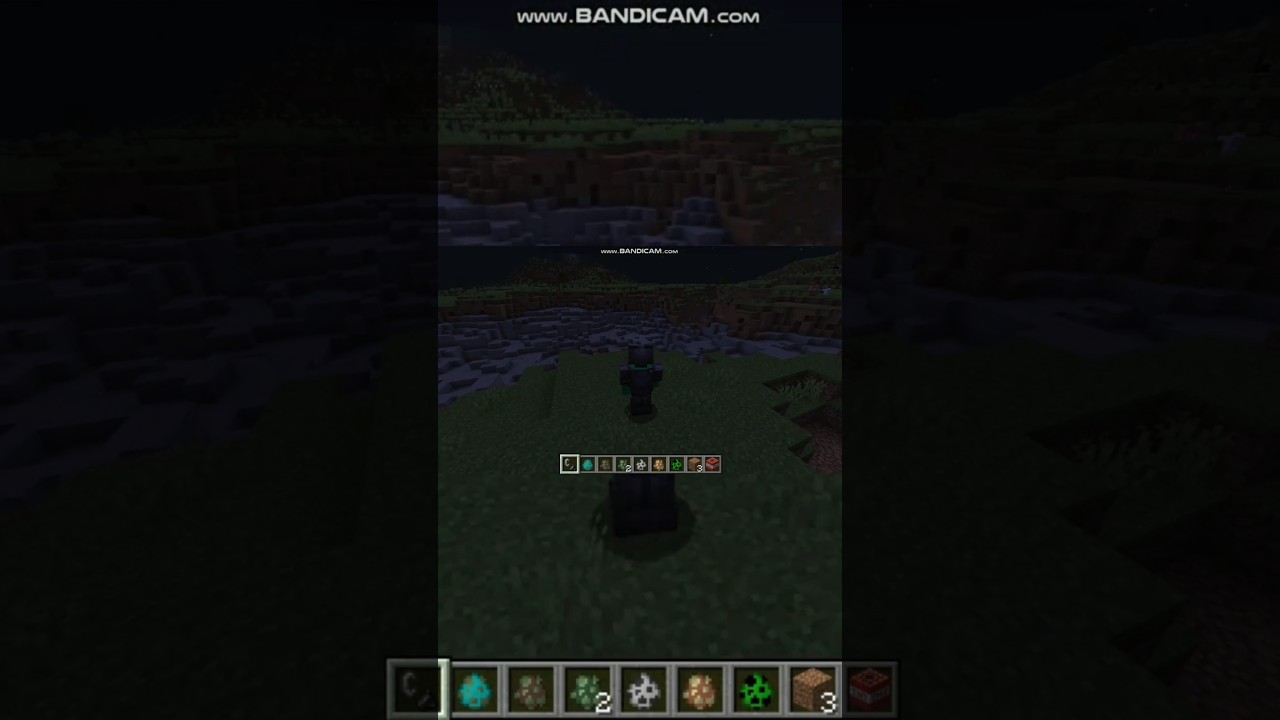 I Trapped ALL Minecraft Mobs in TNT House 