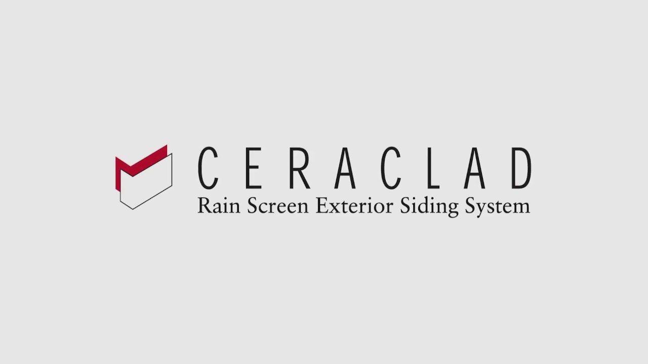 CERACLAD Horizontal Installation Animation