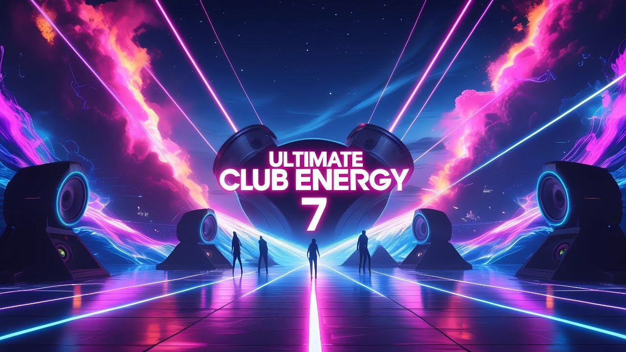 Ultimate Club Energy 7 2025 - 20 High Energy Club Songs