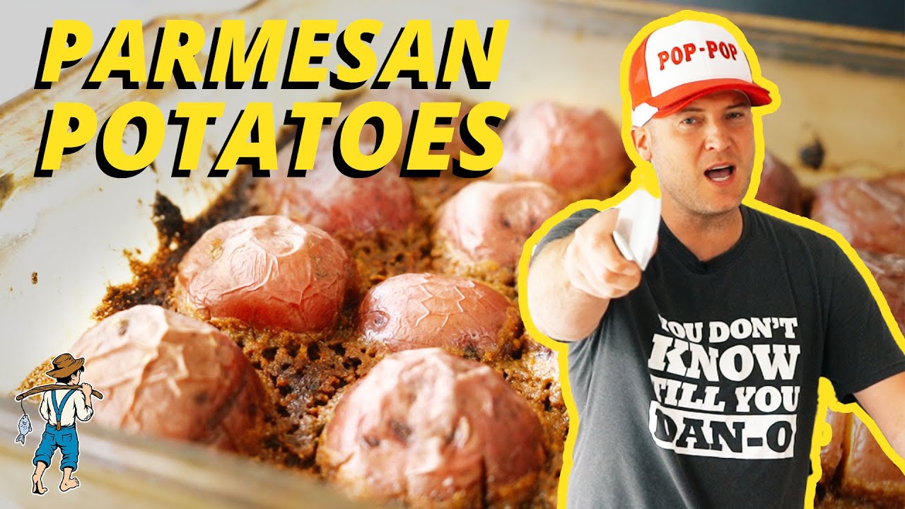 Dan-O's Parmesan Potatoes | Dan-O's Seasoning Recipes