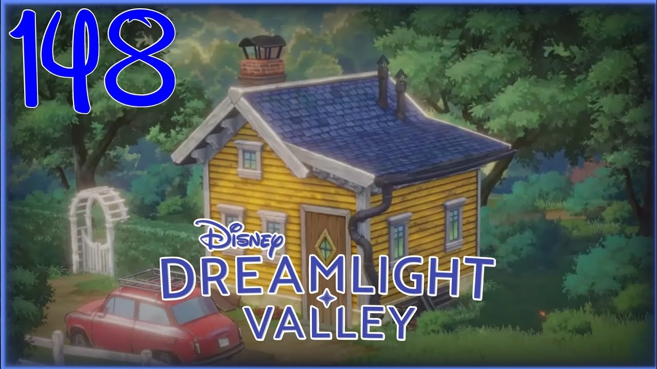 Disney Dreamlight Valley🏰148: Künstlerische Freiheit