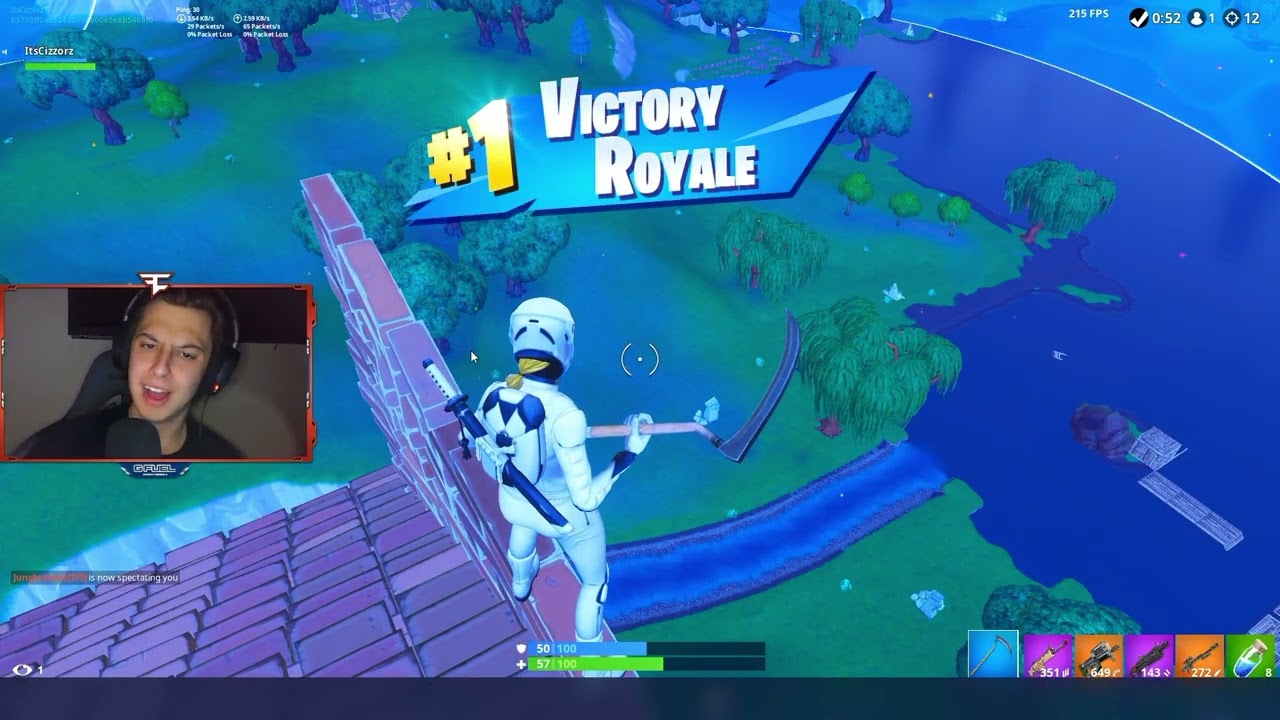 The Most INSANE SNIPER SHOTS IN FORTNITE