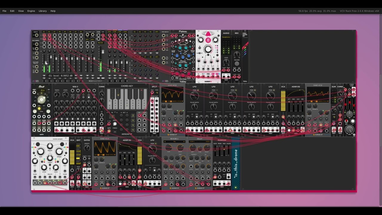 VCV Rack - Is This Drone?
