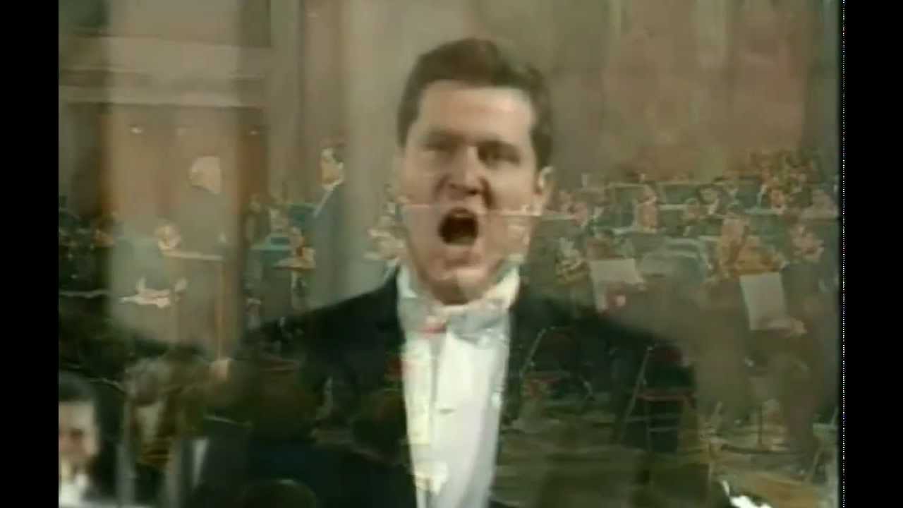 Orlin Anastassov - Confutatis Maledictis (Messa da Requiem)
