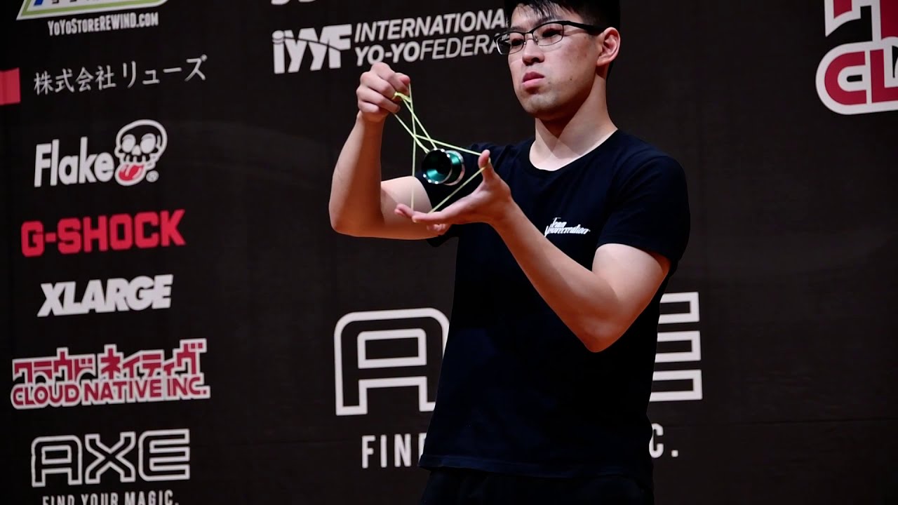 Film by C3yoyodesign 2019JN Final 1A 1st Hirotaka Akiba