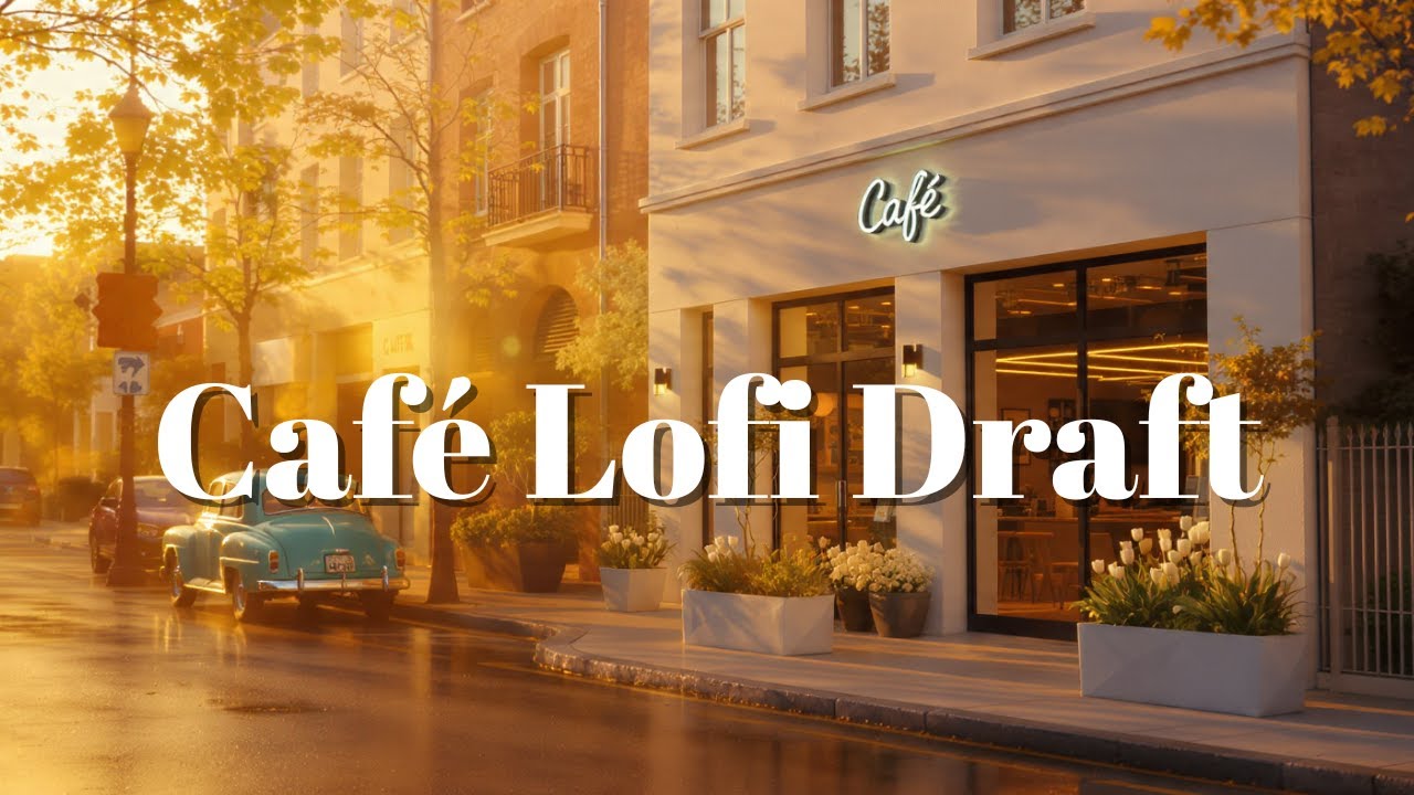 Lofi Chill Study Mix 🌳 Peaceful Beats for Work and Relaxation