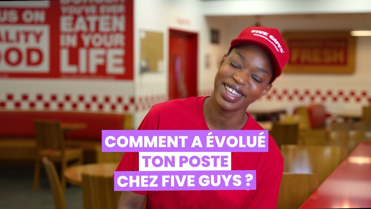 Five Guys x Aurlom