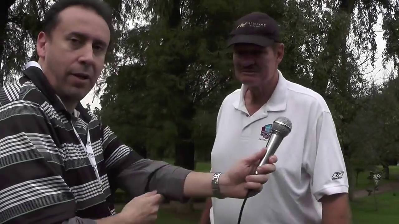 Entrevista con Ted Hendricks (17/nov/2016)